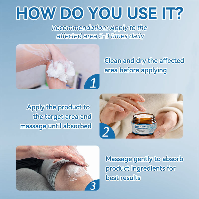 𝖯𝗂𝖼𝗱𝗈® BPC-157 Krem regenerujący stawy 🦴 Skutecznie łagodzi artretyzm, neuropatię, reumatyzm, kontuzje sportowe i wiele więcej 👍