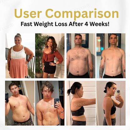 Cvreoz® GLP-1 Imbirowy krem odchudzający Detox