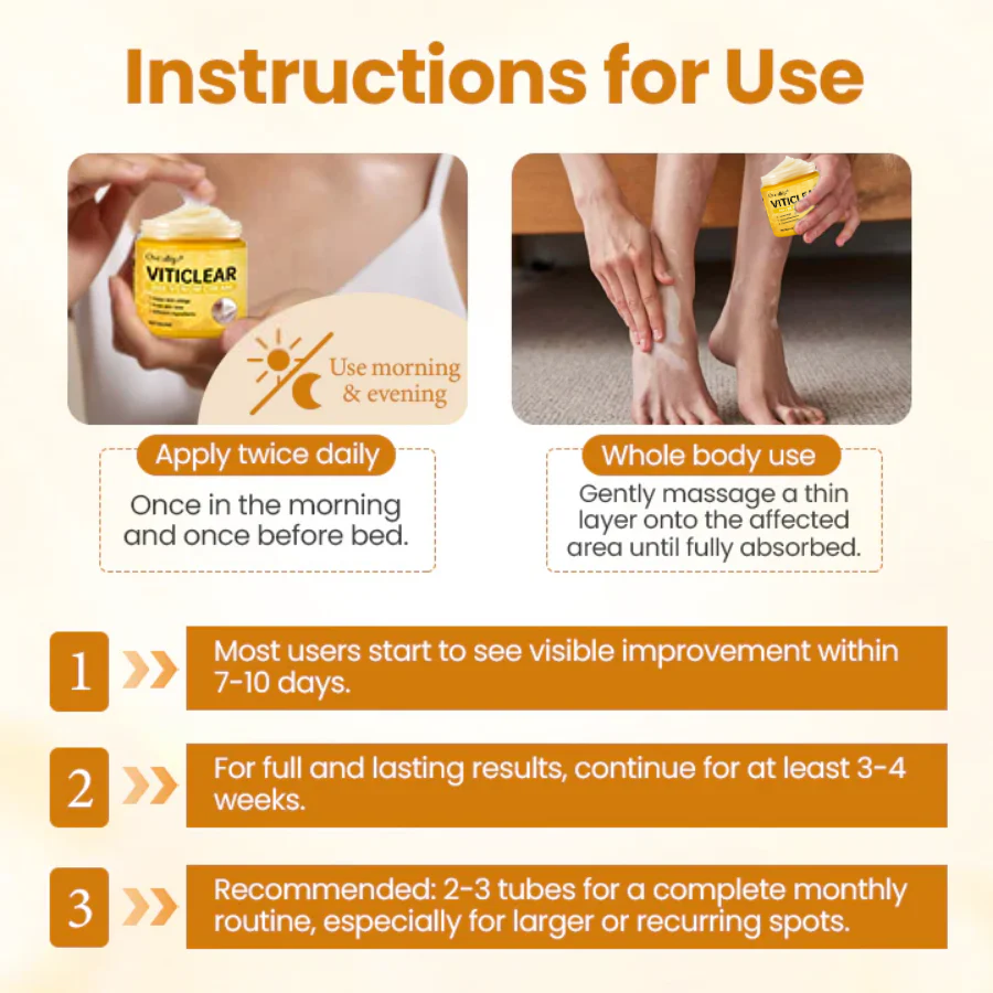 Krem z jadem pszczelim Oveallgo® VitiClear Pro