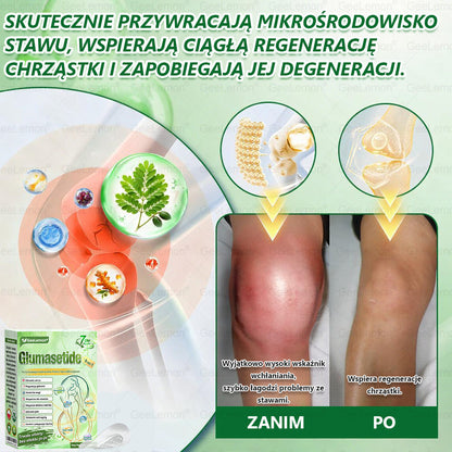 👩‍⚕️Oficjalny Sklep | 🎁 Pureluxo® 𝐆𝐥𝐮𝐦ase𝐭𝐢𝐝𝐞 𝟖 𝐰 𝟏 Smukły i Zdrowy Nano Plaster z Mikronakłuciami 🇵🇱(Tylko raz dziennie, widoczne zmiany już w 7 dni)✅ Na otyłość, 🅛🅞🅞🅢🅔 🅢🅚🅘🅝 wiotką skórę, cukrzycę, bezdech senny, problemy ze stawami i wiele więcej🎅🎄🎄🎄