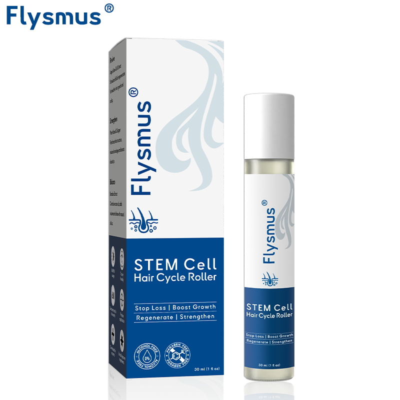 🦘𝐎𝐟𝐟𝐢𝐜𝐢𝐚𝐥 𝐒𝐭𝐨𝐫𝐞 | Flysmus® STEM Cell Hair Cycle Roller - See results in 7 days (🔥UP TO 70% OFF)
