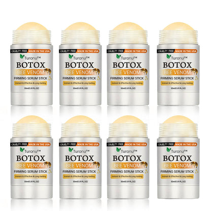 Wyprodukowano i wysłano ze Stanów Zjednoczonych✨Turonu™ Botox Bee Venom Firming Serum Stick(🔥OSTATNI DZIEŃ 70% ZNIŻKI)💄