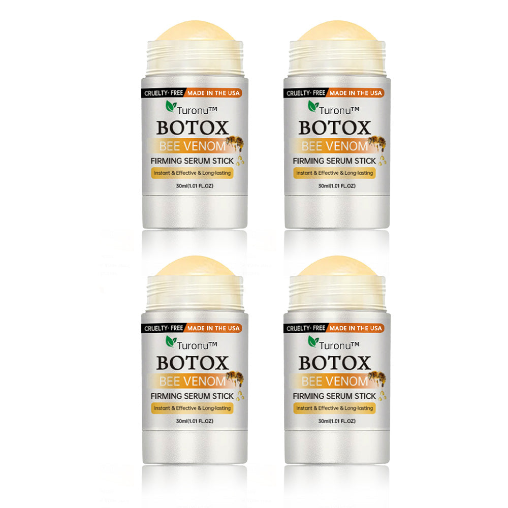 Wyprodukowano i wysłano ze Stanów Zjednoczonych✨Turonu™ Botox Bee Venom Firming Serum Stick(🔥OSTATNI DZIEŃ 70% ZNIŻKI)💄