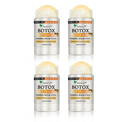 Wyprodukowano i wysłano ze Stanów Zjednoczonych✨Turonu™ Botox Bee Venom Firming Serum Stick(🔥OSTATNI DZIEŃ 70% ZNIŻKI)💄