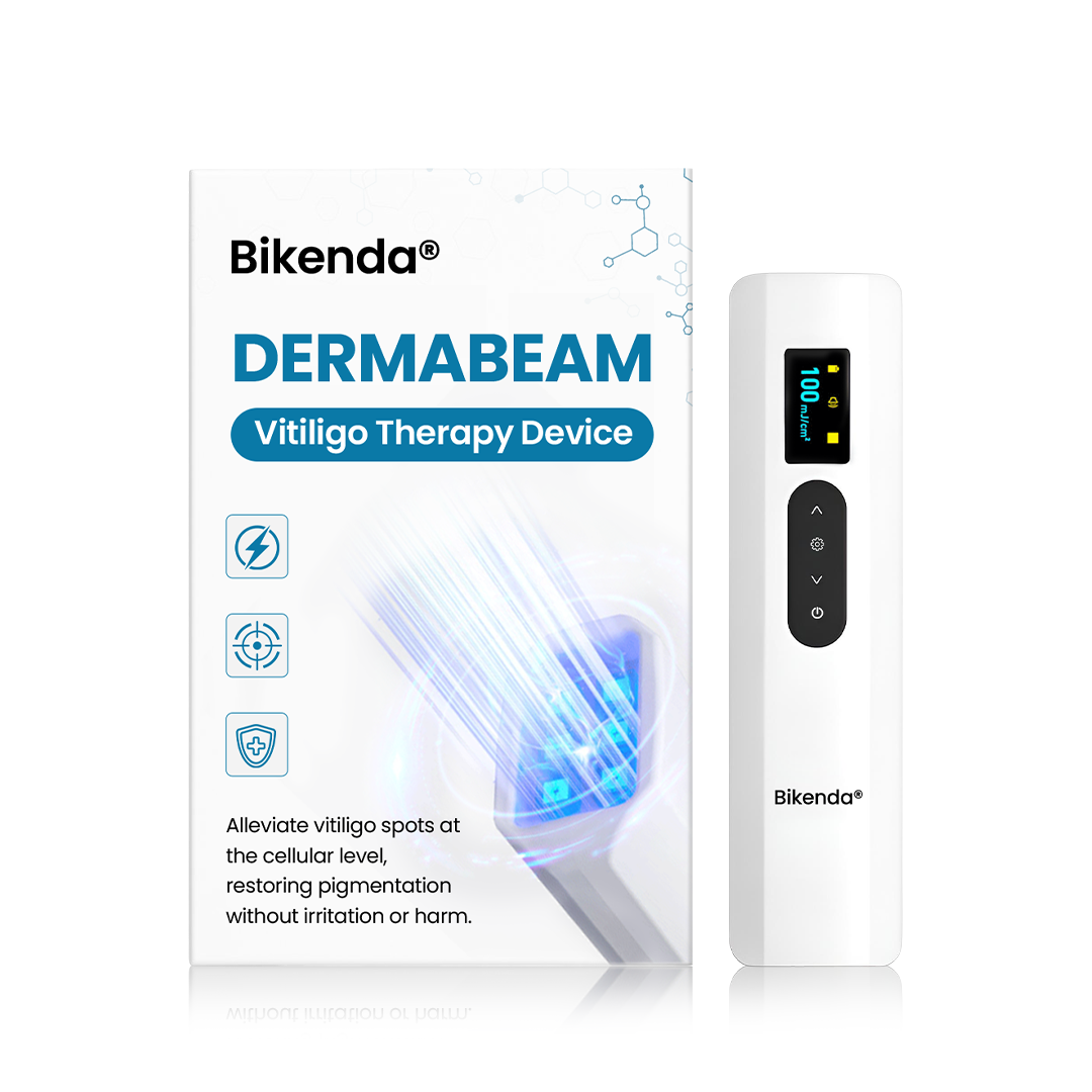 Bikenda® DermaBeam – Urządzenie do Terapii Bielactwa