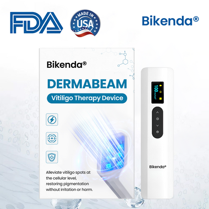 Bikenda® DermaBeam – Urządzenie do Terapii Bielactwa
