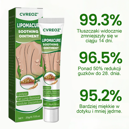 Maść łagodząca Cvreoz® Lipoma Cure