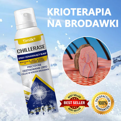 Apteka DOZ | Oficjalny sklep PL — Timilk® ChillErase Spray odnawiający skórę