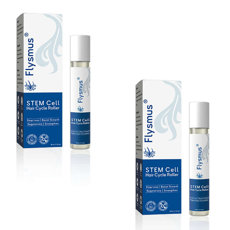 🦘𝐎𝐟𝐟𝐢𝐜𝐢𝐚𝐥 𝐒𝐭𝐨𝐫𝐞 | Flysmus® STEM Cell Hair Cycle Roller - See results in 7 days (🔥UP TO 70% OFF)