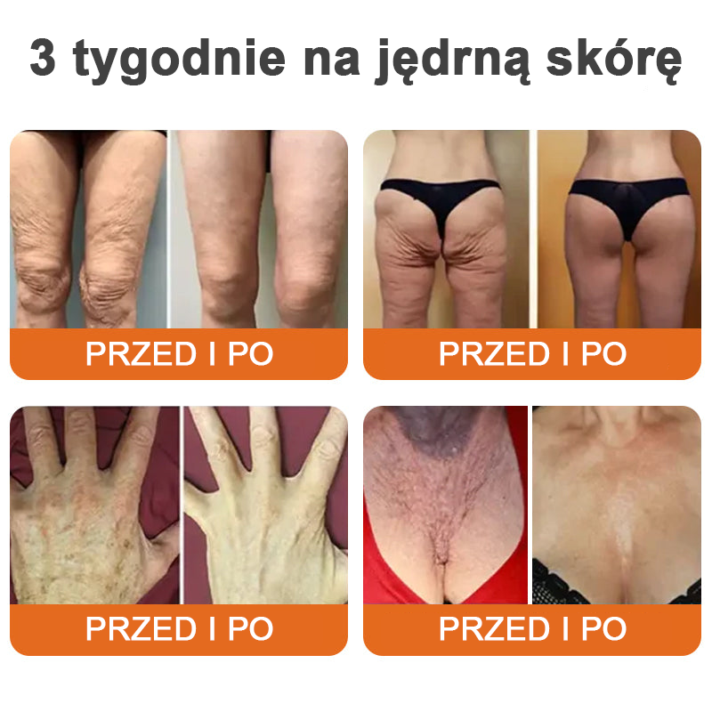 Wyprodukowano i wysłano ze Stanów Zjednoczonych✨Turonu™ Botox Bee Venom Firming Serum Stick(🔥OSTATNI DZIEŃ 70% ZNIŻKI)💄