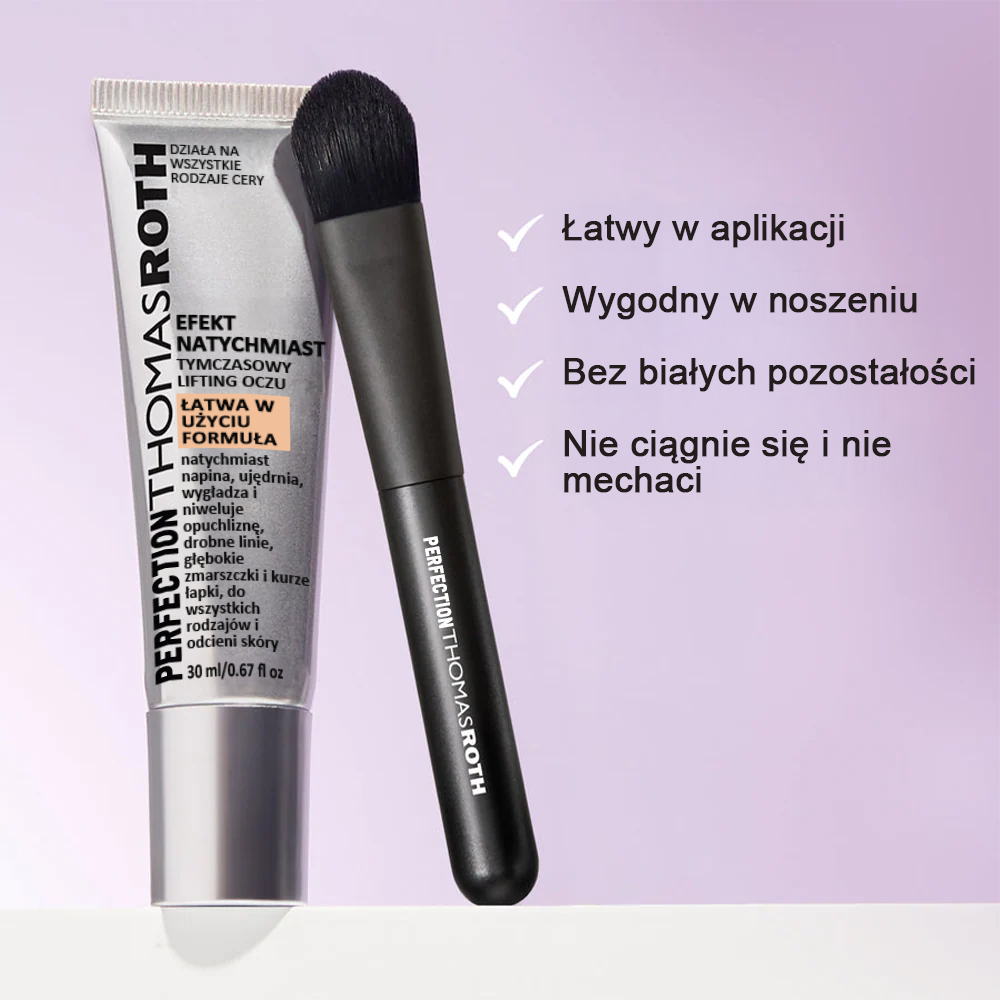 🌸Natychmiastowy Liftingujący Krem pod Oczy o Lekkiej Konsystencji – Maksymalne Ujędrnienie i Gładkie Wykończenie ✨