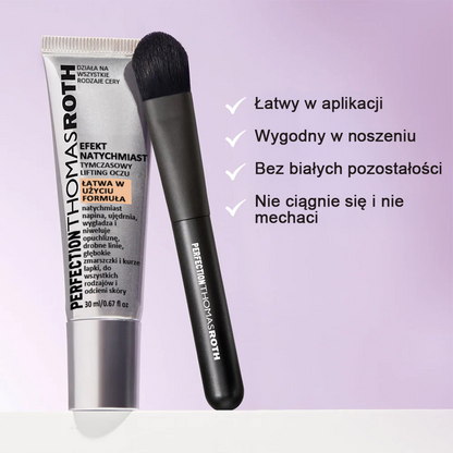 🌸Natychmiastowy Liftingujący Krem pod Oczy o Lekkiej Konsystencji – Maksymalne Ujędrnienie i Gładkie Wykończenie ✨