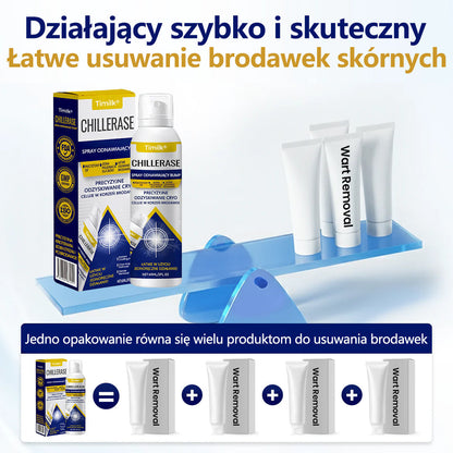 Apteka DOZ | Oficjalny sklep PL — Timilk® ChillErase Spray odnawiający skórę