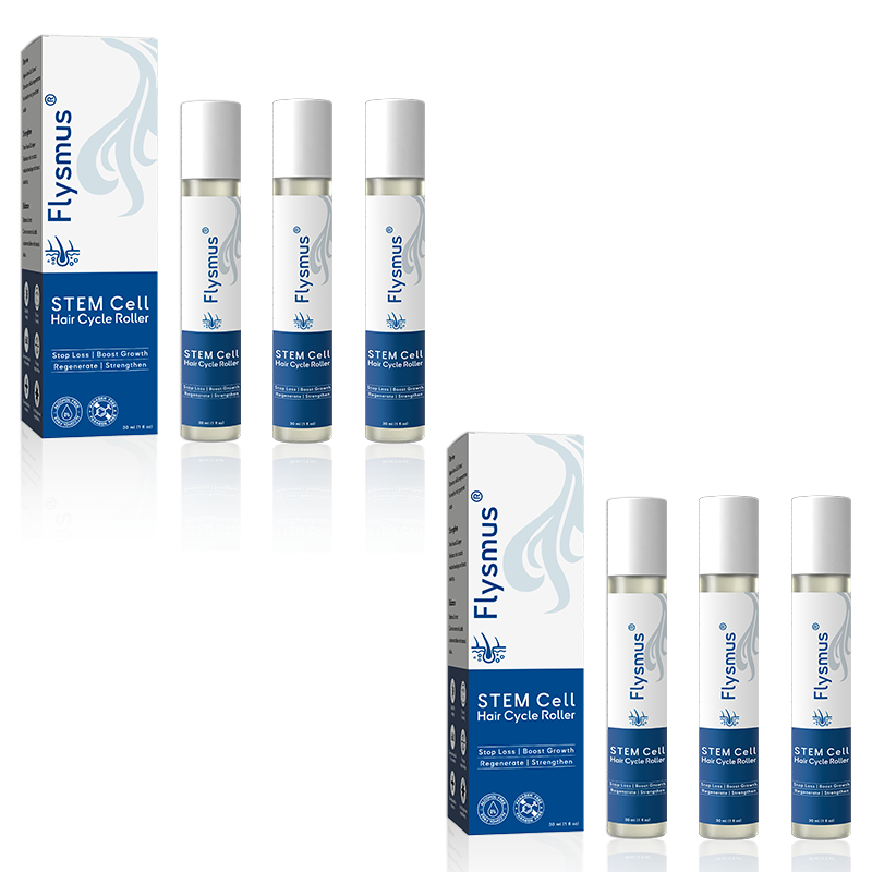 🦘𝐎𝐟𝐟𝐢𝐜𝐢𝐚𝐥 𝐒𝐭𝐨𝐫𝐞 | Flysmus® STEM Cell Hair Cycle Roller - See results in 7 days (🔥UP TO 70% OFF)