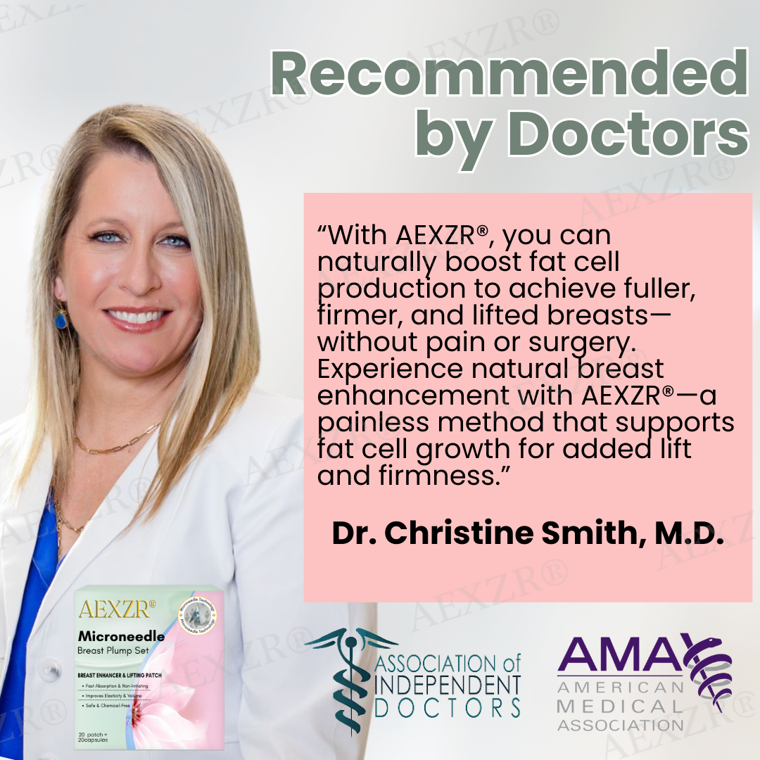 Zestaw do powiększania piersi mikronakłuwaczem AEXZR®