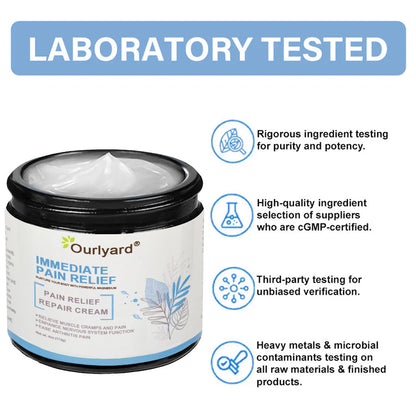 ✅Mayo Clinic Official: Ourlyard® Magnesium Pain Healing Bone Cream (leczenie zapalenia stawów, neuropatii, chorób reumatycznych, skurczów mięśni, drgawek i urazów sportowych)