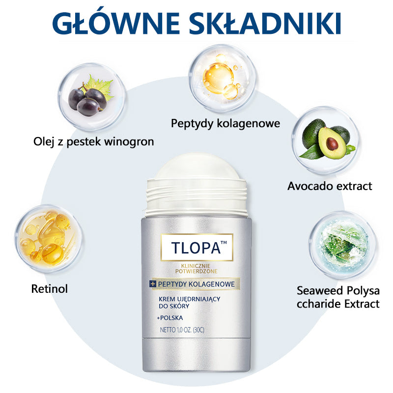 TLOPA™ Kolagen Peptydy UJĘDRNIAJĄCE SERUM W SZTYFCIE🎄🎄🎄  – Państwowy Zakład Higieny (PZH) oraz Polskie Towarzystwo Dermatologiczne (PTD), gwarantujące najwyższą jakość i bezpieczeństwo dla Twojej skóry.