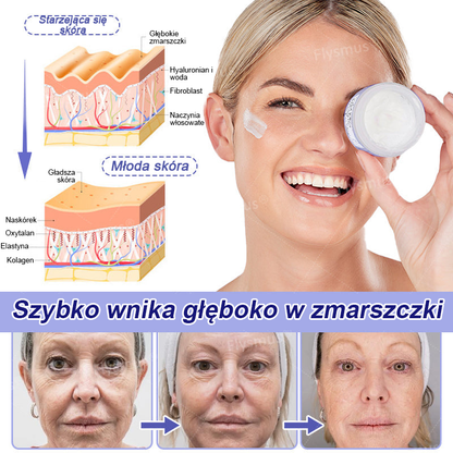 🌴🎁Wyprodukowane i wysłane z Australii - Flysmus® AH-8 Krem do napięcia i liftingu szyi - OSTATNI DZIEŃ 70% ZNIŻKI