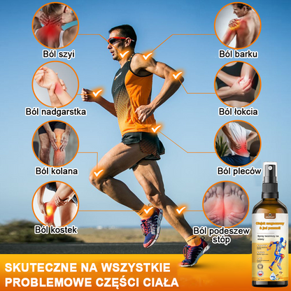 ✅Oficjalny sklep: Ouryard™ Olej magnezowy i miód w sprayu do naprawy stawów👨‍⚕️Zatwierdzony przez Polską Agencję Leków, Wyrobów Medycznych i Produktów Biologicznych (URPL)🔥🔥