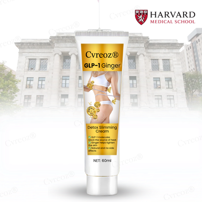 Cvreoz® GLP-1 Imbirowy krem odchudzający Detox