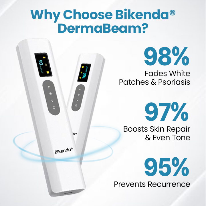 Bikenda® DermaBeam – Urządzenie do Terapii Bielactwa