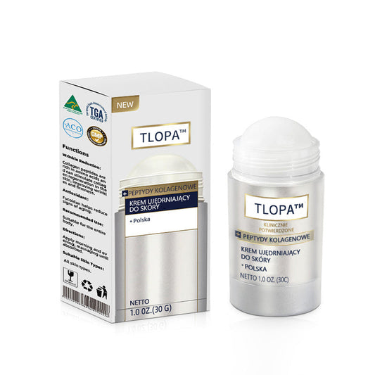 TLOPA™ Kolagen Peptydy UJĘDRNIAJĄCE SERUM W SZTYFCIE🎄🎄🎄  – Państwowy Zakład Higieny (PZH) oraz Polskie Towarzystwo Dermatologiczne (PTD), gwarantujące najwyższą jakość i bezpieczeństwo dla Twojej skóry.