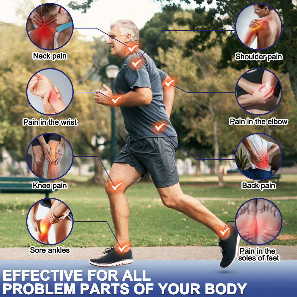 ✅Mayo Clinic Official: Ourlyard® Magnesium Pain Healing Bone Cream (leczenie zapalenia stawów, neuropatii, chorób reumatycznych, skurczów mięśni, drgawek i urazów sportowych)