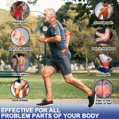 ✅Mayo Clinic Official: Ourlyard® Magnesium Pain Healing Bone Cream (leczenie zapalenia stawów, neuropatii, chorób reumatycznych, skurczów mięśni, drgawek i urazów sportowych)