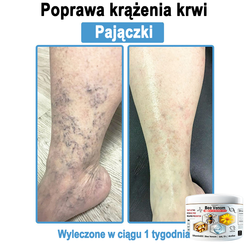 TOD𝐀HOF™🥑 Krem do wielosymptomowej pielęgnacji skóry z jadem pszczelim (ACDRECOMMENDS)