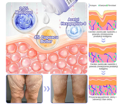 🌴🎁Wyprodukowane i wysłane z Australii - Flysmus® AH-8 Krem do napięcia i liftingu szyi - OSTATNI DZIEŃ 70% ZNIŻKI
