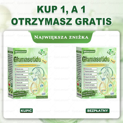 👩‍⚕️Oficjalny Sklep | 🎁 Pureluxo® 𝐆𝐥𝐮𝐦ase𝐭𝐢𝐝𝐞 𝟖 𝐰 𝟏 Smukły i Zdrowy Nano Plaster z Mikronakłuciami 🇵🇱(Tylko raz dziennie, widoczne zmiany już w 7 dni)✅ Na otyłość, 🅛🅞🅞🅢🅔 🅢🅚🅘🅝 wiotką skórę, cukrzycę, bezdech senny, problemy ze stawami i wiele więcej🎅🎄🎄🎄