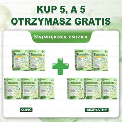👩‍⚕️Oficjalny Sklep | 🎁 Pureluxo® 𝐆𝐥𝐮𝐦ase𝐭𝐢𝐝𝐞 𝟖 𝐰 𝟏 Smukły i Zdrowy Nano Plaster z Mikronakłuciami 🇵🇱(Tylko raz dziennie, widoczne zmiany już w 7 dni)✅ Na otyłość, 🅛🅞🅞🅢🅔 🅢🅚🅘🅝 wiotką skórę, cukrzycę, bezdech senny, problemy ze stawami i wiele więcej🎅🎄🎄🎄