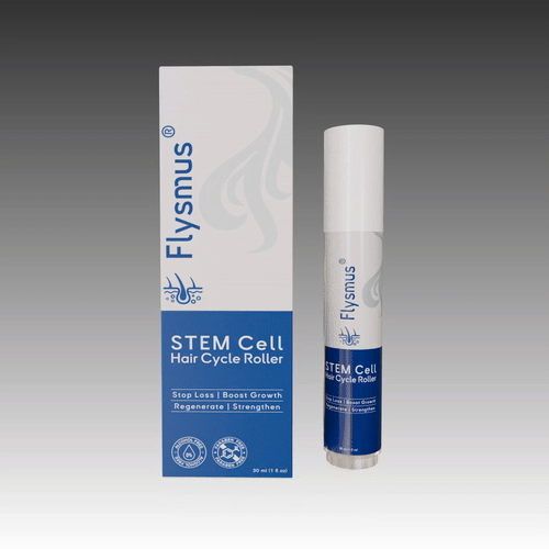 🦘𝐎𝐟𝐟𝐢𝐜𝐢𝐚𝐥 𝐒𝐭𝐨𝐫𝐞 | Flysmus® STEM Cell Hair Cycle Roller - See results in 7 days (🔥UP TO 70% OFF)