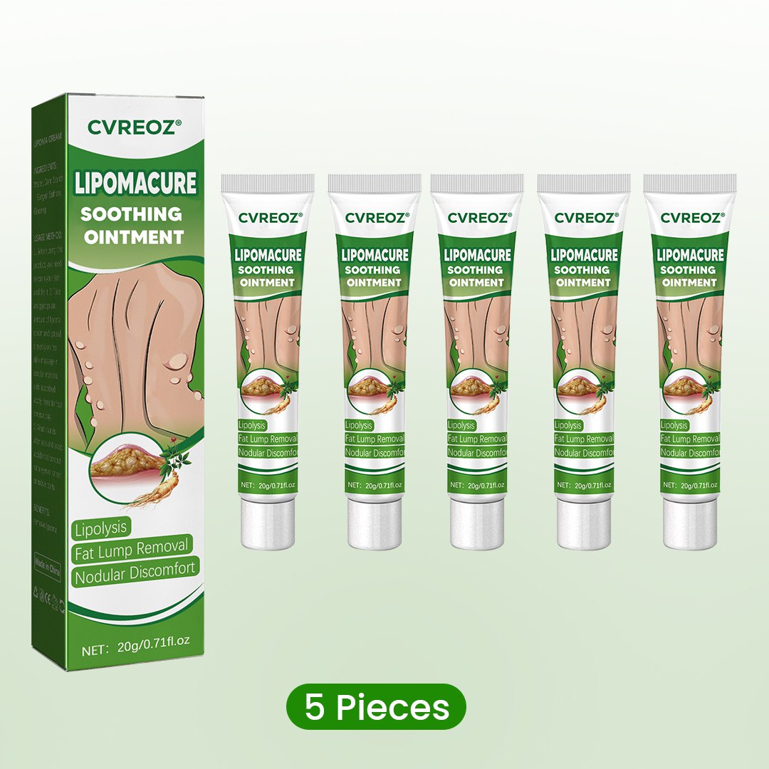 Maść łagodząca Cvreoz® Lipoma Cure