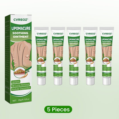 Maść łagodząca Cvreoz® Lipoma Cure