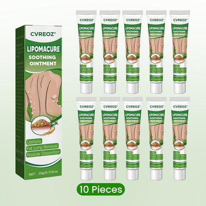 Maść łagodząca Cvreoz® Lipoma Cure