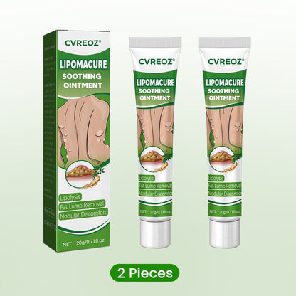Maść łagodząca Cvreoz® Lipoma Cure